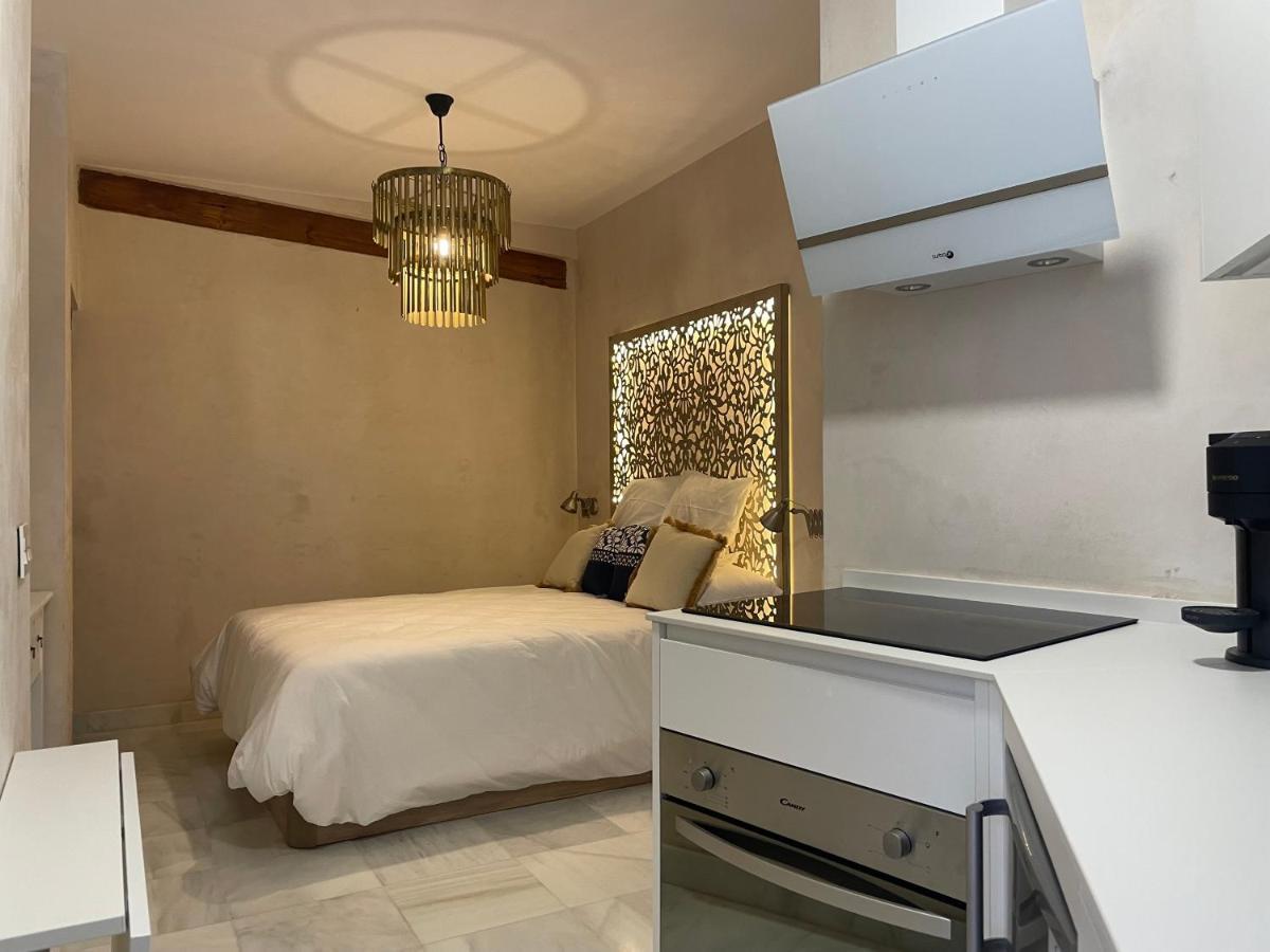 Adriano Apartments セビリア エクステリア 写真