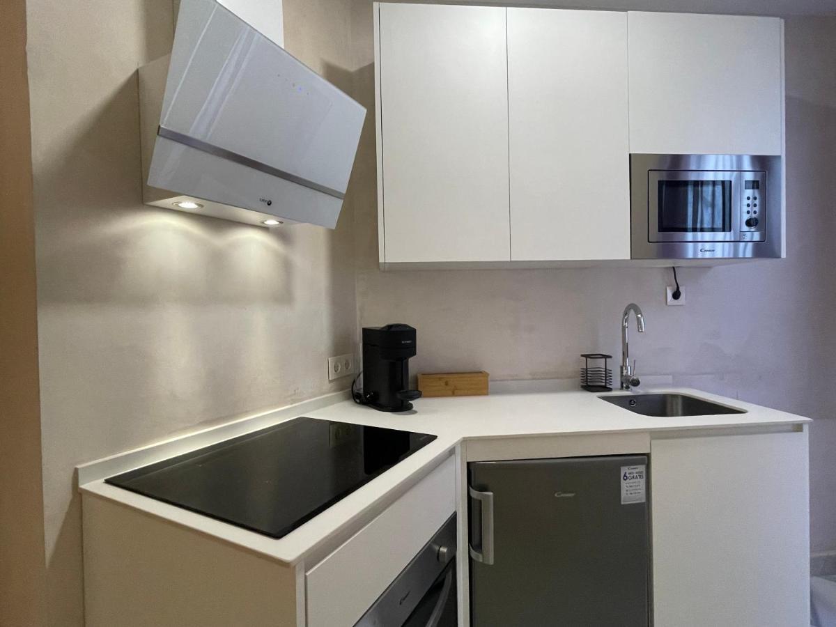 Adriano Apartments セビリア エクステリア 写真
