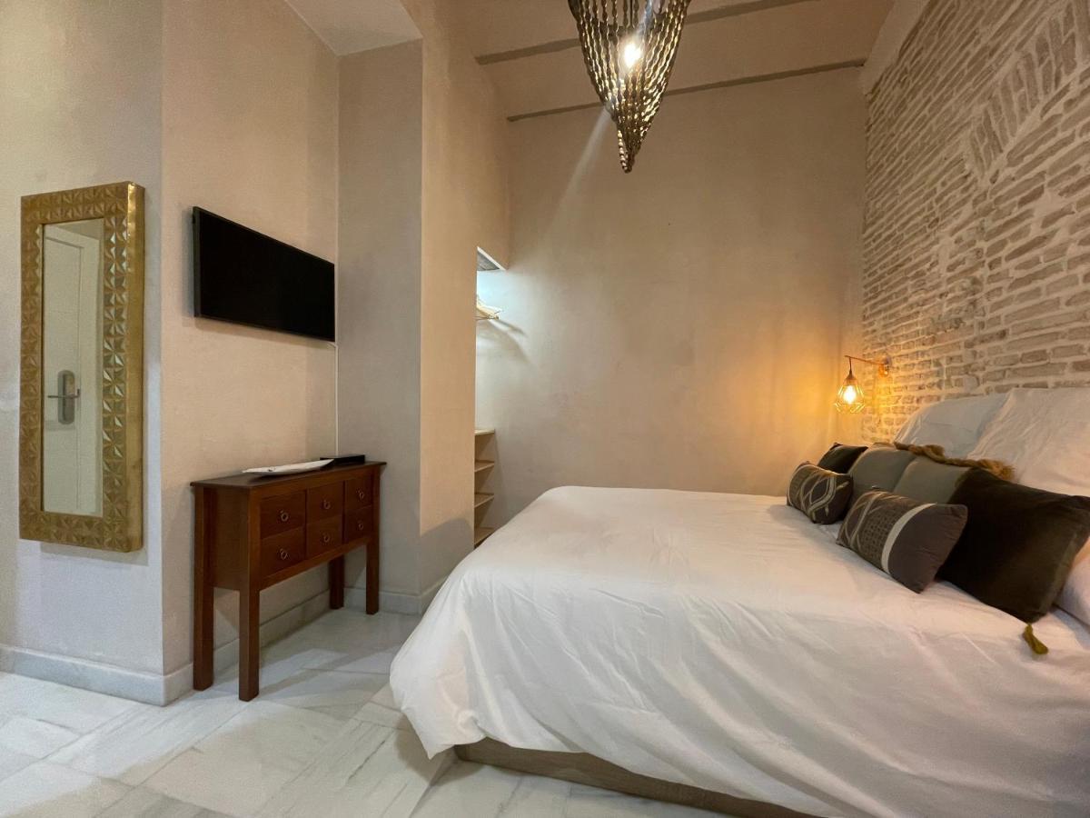 Adriano Apartments セビリア エクステリア 写真