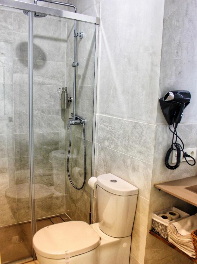 Adriano Apartments セビリア エクステリア 写真