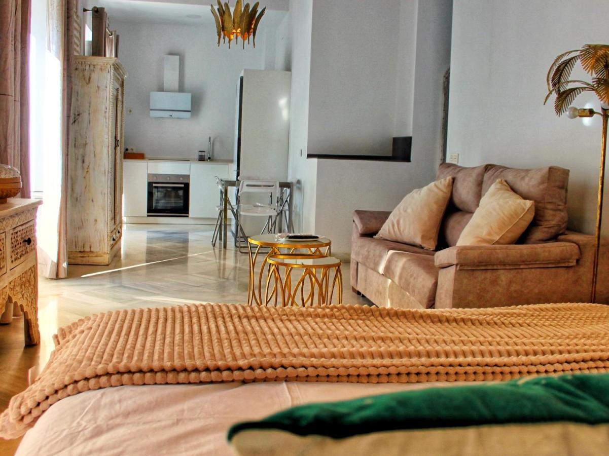 Adriano Apartments セビリア エクステリア 写真