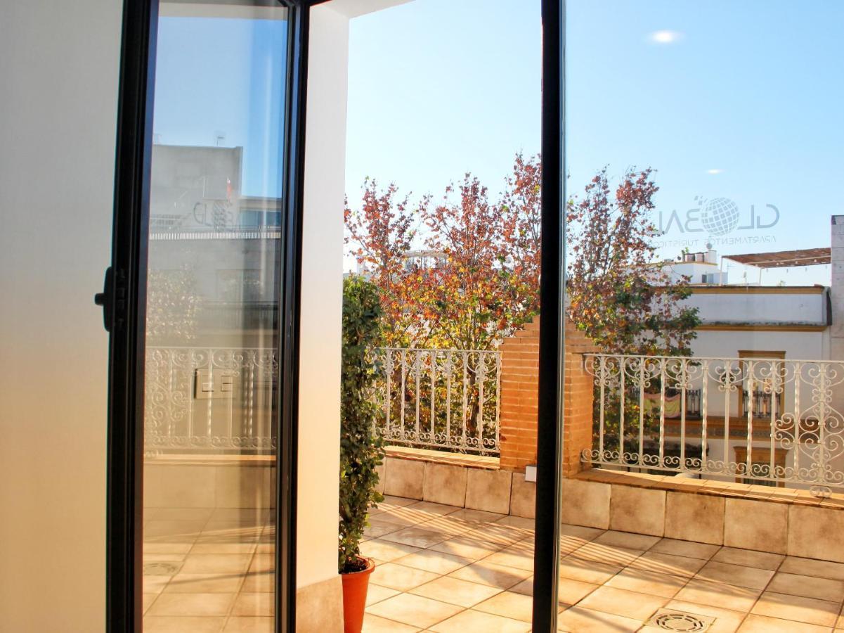 Adriano Apartments セビリア エクステリア 写真