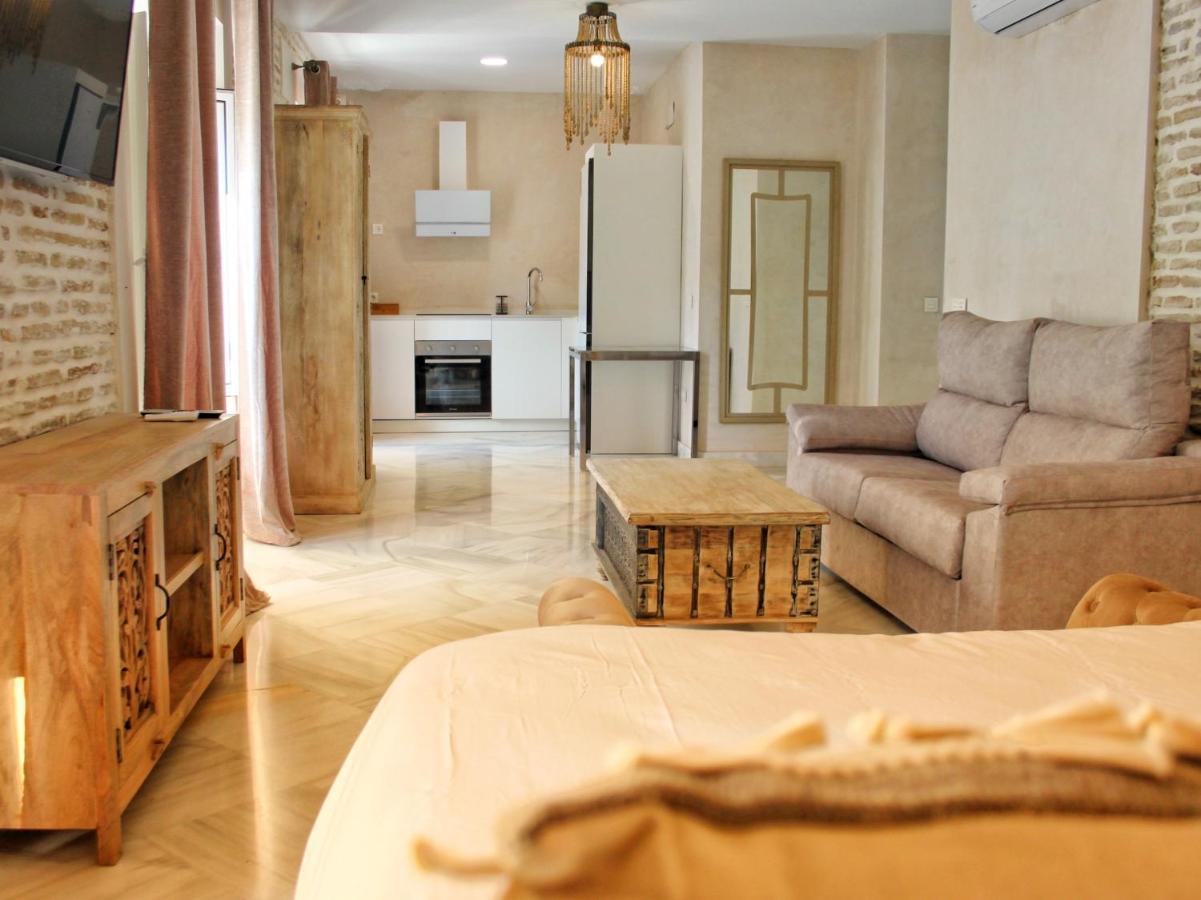 Adriano Apartments セビリア エクステリア 写真