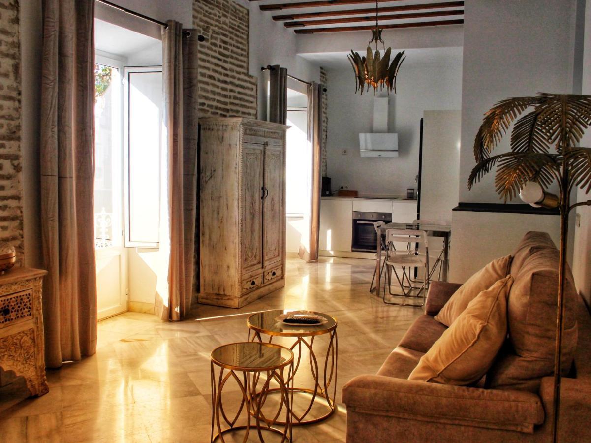 Adriano Apartments セビリア エクステリア 写真