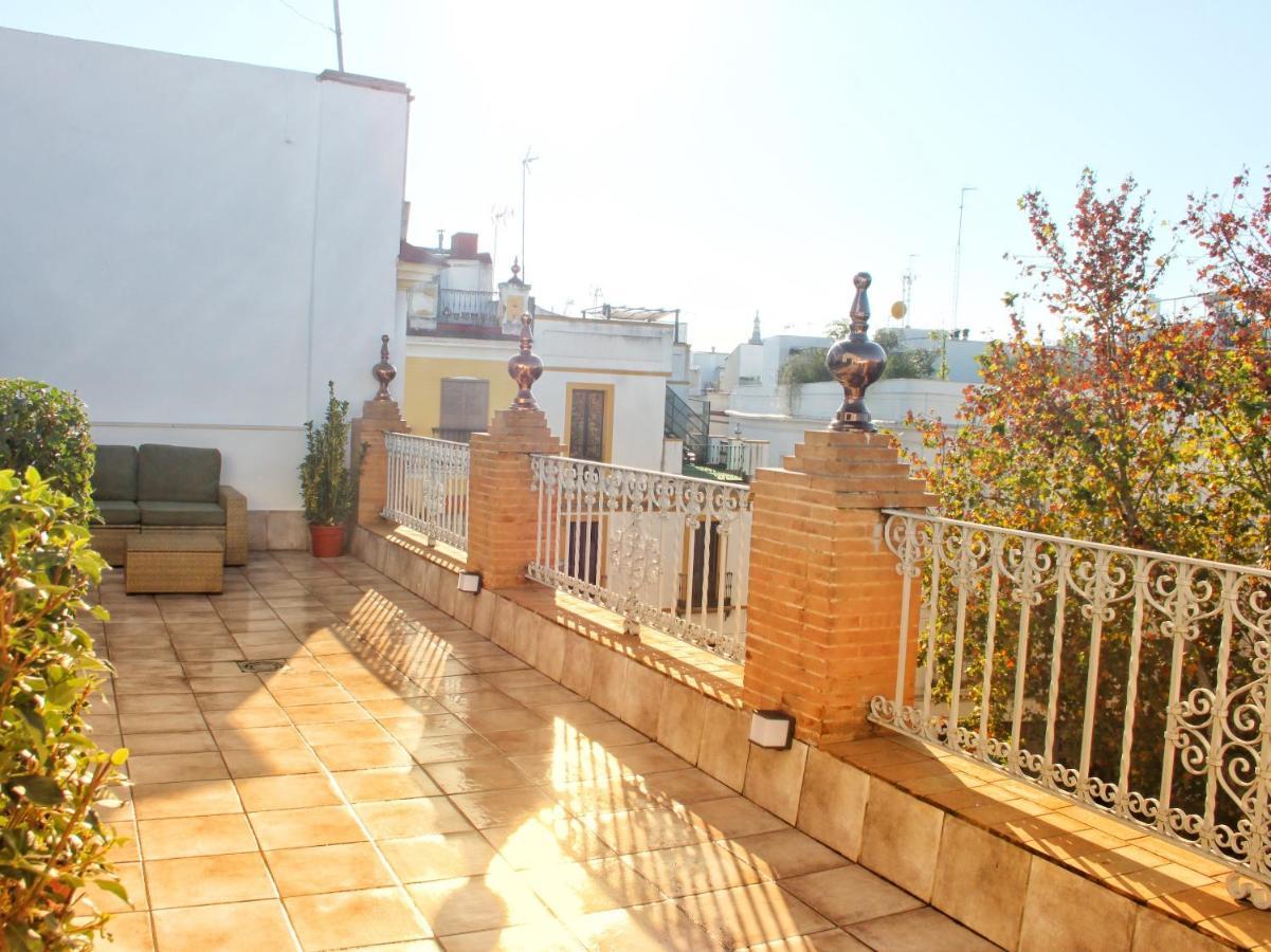 Adriano Apartments セビリア エクステリア 写真