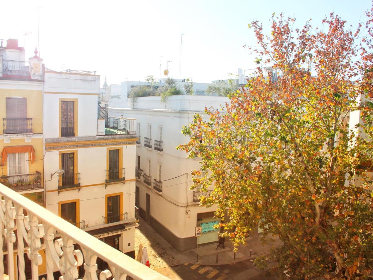 Adriano Apartments セビリア エクステリア 写真